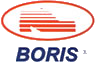 Logo de Boris